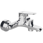 Ванний змішувач RONDO настінний без душового набору